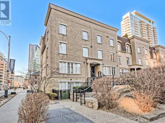 1225 - 21 PIRANDELLO STREET W Toronto Ontario, M6K 3P4