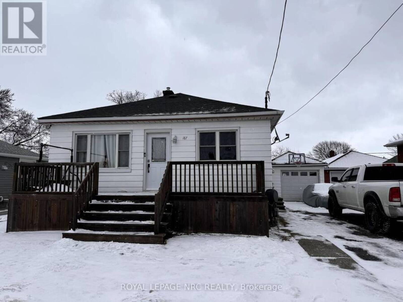 187 CLARKE STREET, Port Colborne, Ontario L3K 2L4