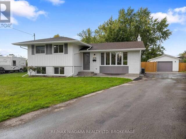 78 BEVERLY CRESCENT Welland Ontario, L3C 3P8