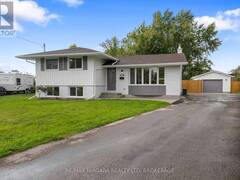 78 BEVERLY CRESCENT Welland Ontario, L3C 3P8