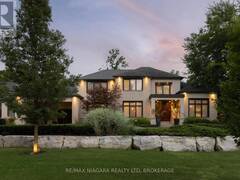 362 NIAGARA BOULEVARD Niagara-on-the-Lake Ontario, L0S 1J0