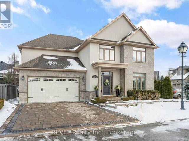 4 MERITAGE LANE Niagara-on-the-Lake Ontario, L0S 1J0