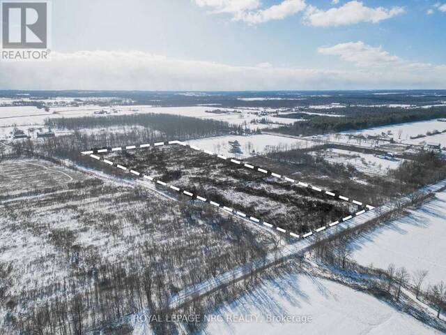 V/L MORNINGSTAR ROAD Niagara Falls Ontario, L2E 6S6 - Vacant Land For Sale