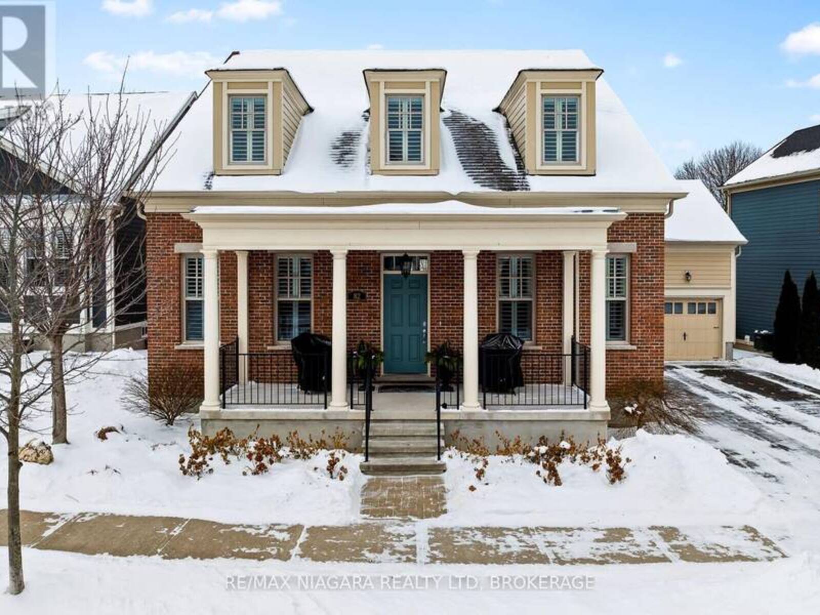 82 BROCK STREET, Niagara-on-the-Lake, Ontario L0S 1J0