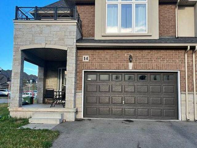 14 PINOT CRESCENT Hamilton Ontario, L8E 0J8