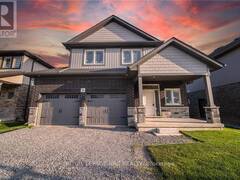 5 ALICIA CRESCENT Thorold Ontario, L2V 0M1