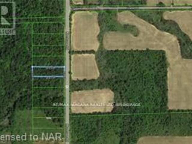 L5&L6 MONTROSE ROAD E Niagara Falls Ontario, L3B 5N4 - Vacant Land For Sale