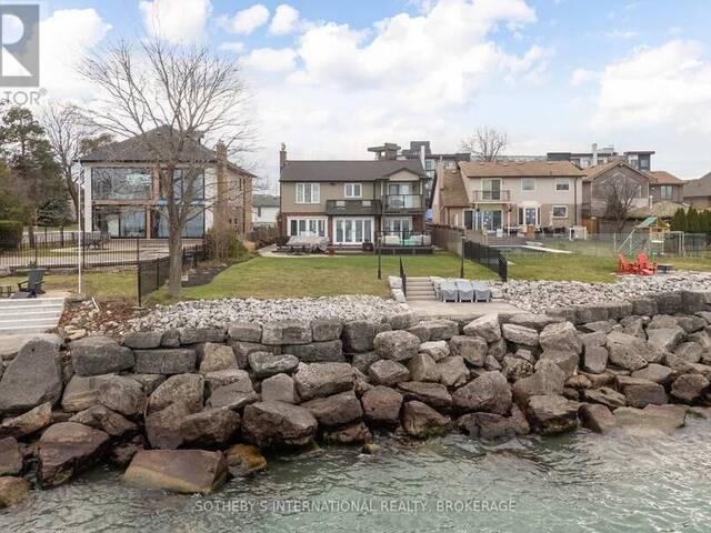 97 LAKEVIEW DRIVE Hamilton Ontario, L8E 5A6 - 3 Bedrooms Waterfront Home For sale