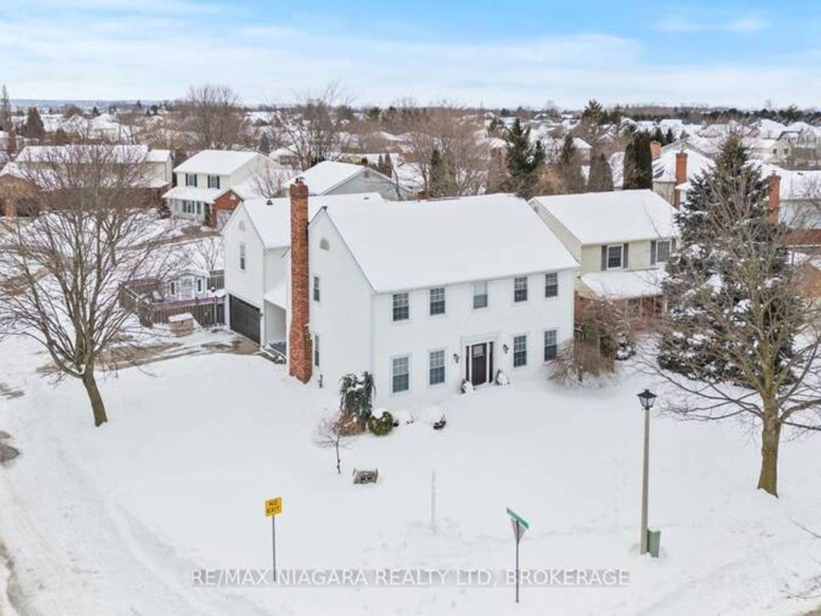 5 GRANGE CRESCENT, Niagara-on-the-Lake, Ontario L0S 1J0