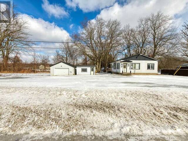 1542 HIGHWAY 59 HIGHWAY Port Rowan Ontario, N0E 1M0 - 1 Bedroom Home For Sale