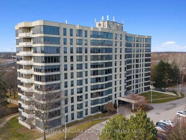 1006 - 81 SCOTT STREET St. Catharines Ontario, L2N 7L5 - 1 Bedroom Condo For Sale