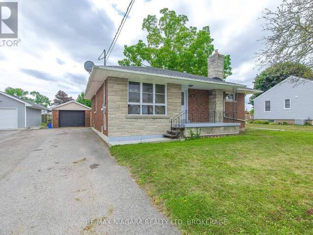 106 HIGHLAND AVENUE Port Colborne Ontario, L3K 3S6 - 4 Bedrooms Home For Sale