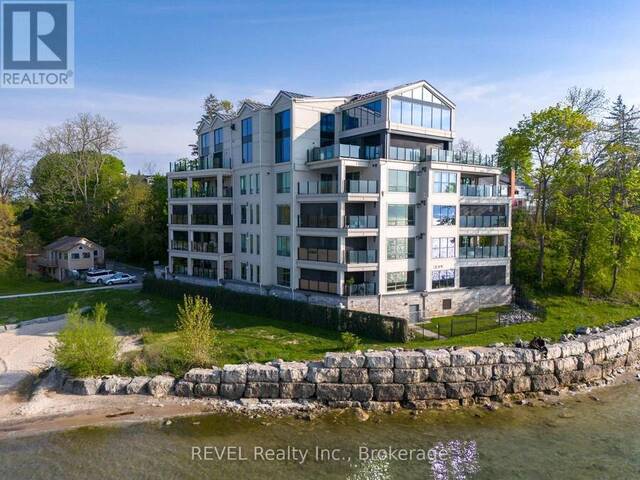 102 - 10 DALHOUSIE AVENUE St. Catharines Ontario, L2N 4W4 - 2 Bedrooms Waterfront Condo For Sale