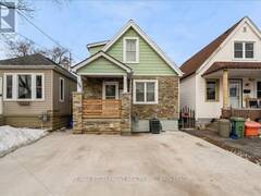 199 PALING AVENUE Hamilton Ontario, L8H 5J6