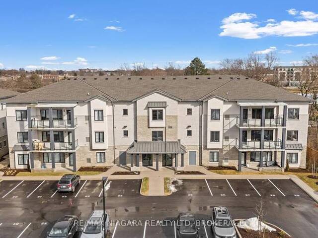 307 - 123 LINCOLN STREET Welland Ontario, L3C 0L8 - 2 Bedrooms Condo For Sale