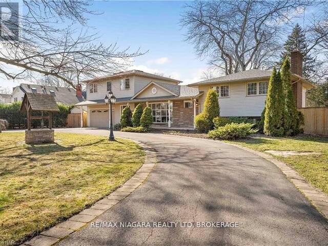 375 MISSISSAUGA STREET Niagara-on-the-Lake Ontario, L0S 1J0 - 6 Bedrooms Home For Sale