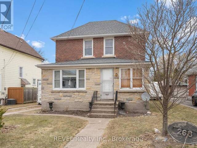 268 EMERICK AVENUE W Fort Erie Ontario, L2A 2W5 - 3 Bedrooms Home For Sale