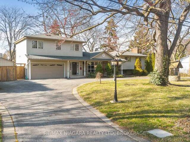 375 MISSISSAUGA STREET Niagara-on-the-Lake Ontario, L0S 1J0 - 6 Bedrooms Home For Sale