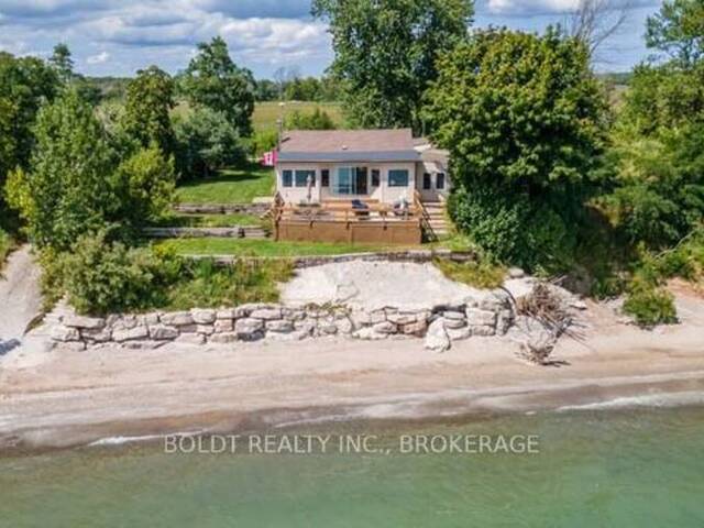 47 GULL LINE Dunnville Ontario, N0A 1K0 - 3 Bedrooms Waterfront Home For sale