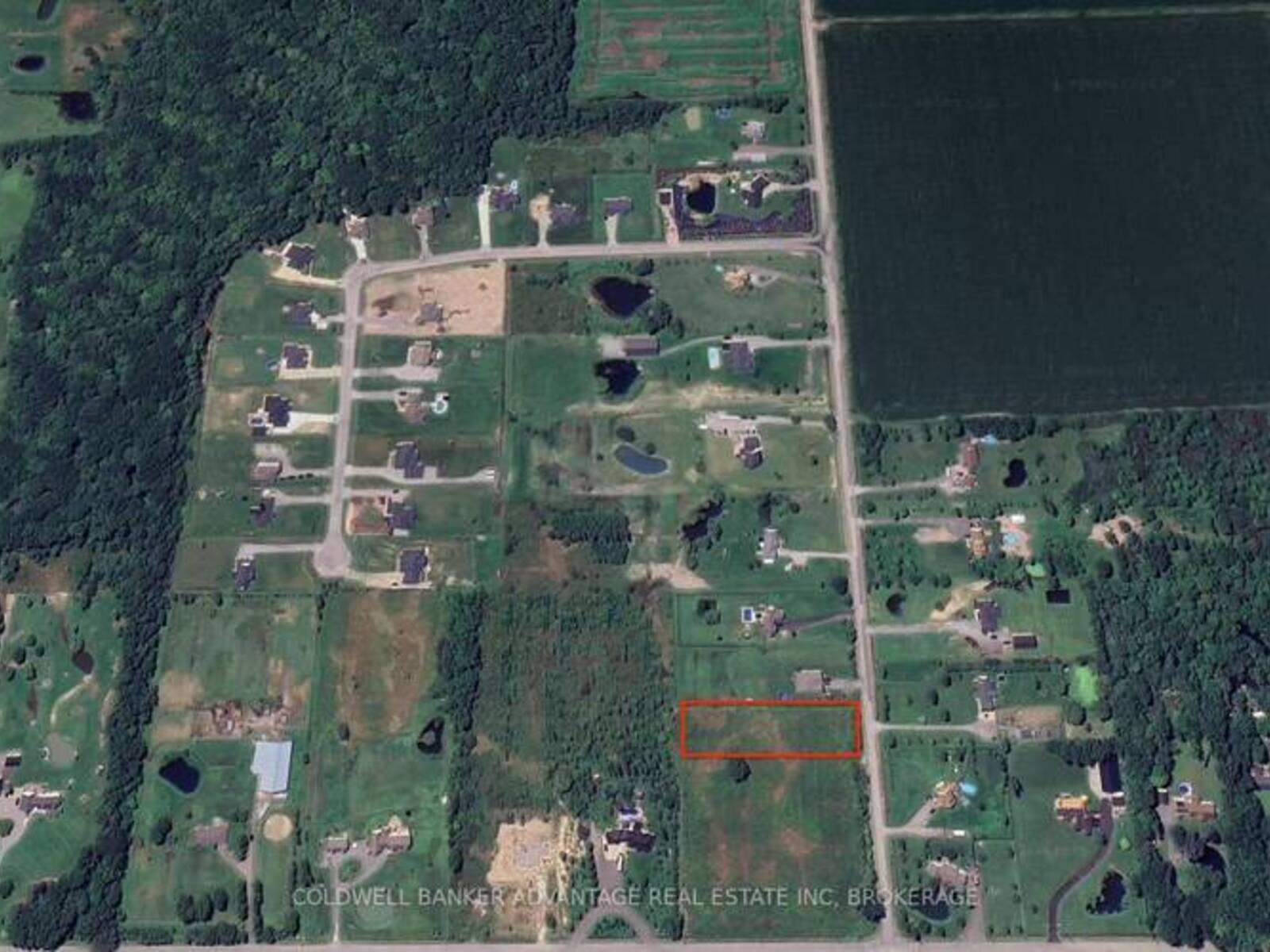 N/A DEEKS ROAD, Wainfleet, Ontario L0S 1V0