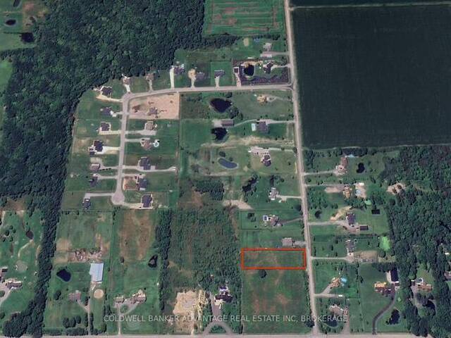 N/A DEEKS ROAD Wainfleet Ontario, L0S 1V0 - Vacant Land For Sale