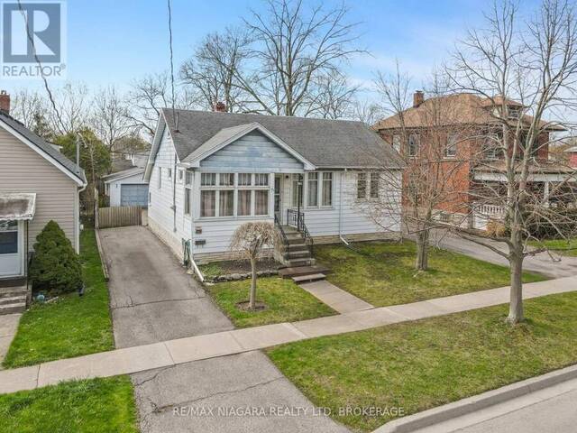 215 PHIPPS STREET Fort Erie Ontario, L2A 2V4 - 4 Bedrooms Home For Sale