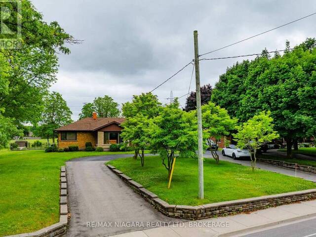6378 MOUNTAIN ROAD Niagara Falls Ontario, L2E 6S4 - 3 Bedrooms Home For Sale
