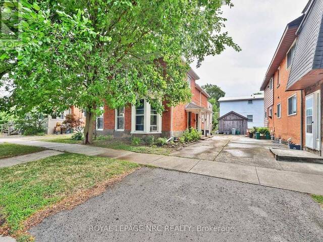 158 LAKE STREET St. Catharines Ontario, L2R 5Y7 - Multi-family Home For Sale