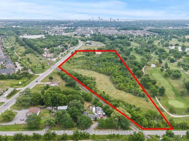 V/L LUNDYS LANE Niagara Falls Ontario, L2H 0M1 - Vacant Land For Sale