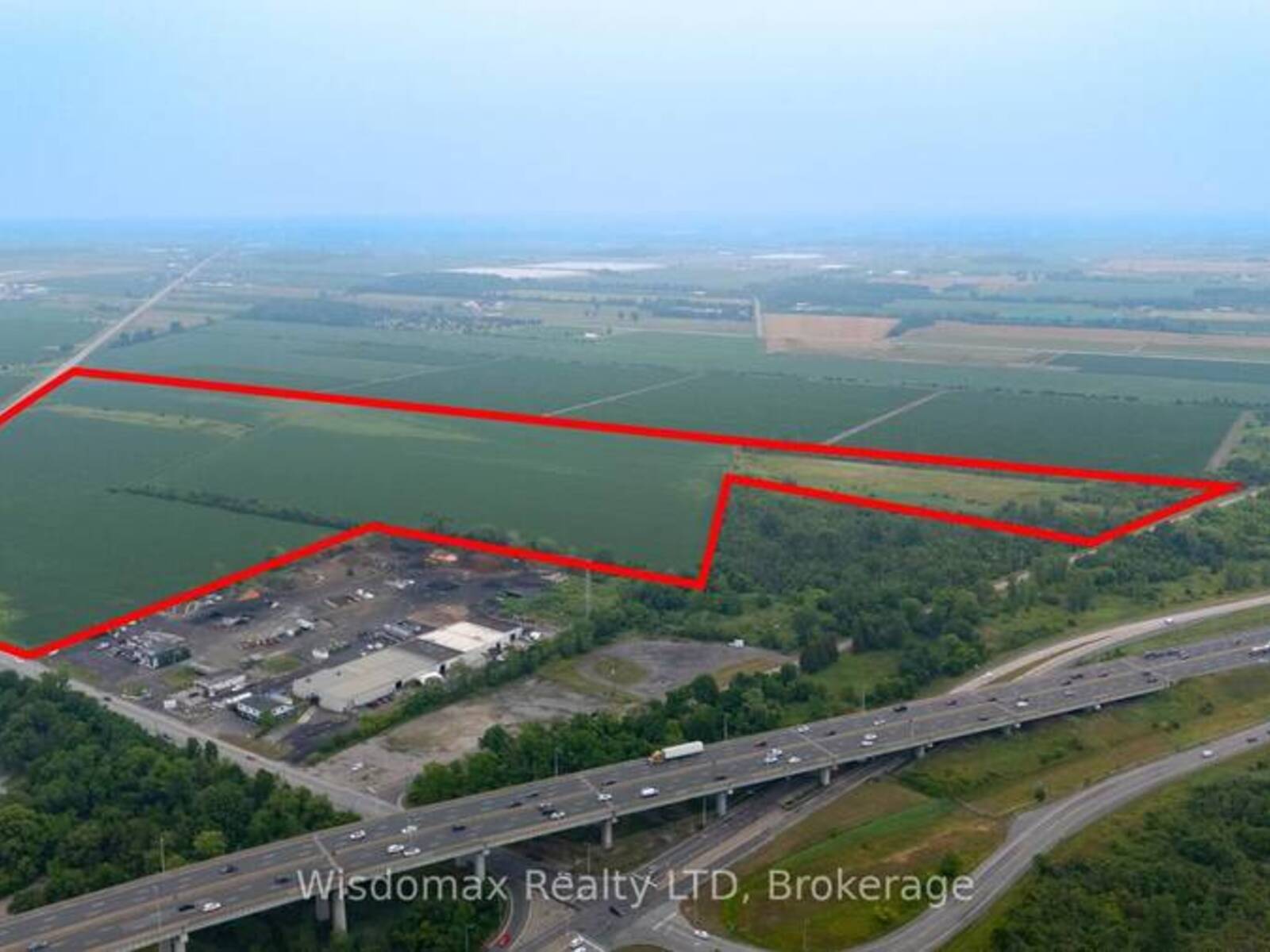 PT LT 5&6 CON 7 GRANTHAM ROAD, Niagara-on-the-Lake, Ontario L0S 1J0