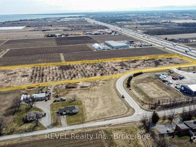 N/A NORTH SERVICE ROAD Lincoln Ontario, L0R 1B1 - Vacant Land For Sale
