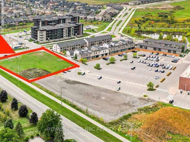 4 PLAN 59R-16105 SUMMERSIDE BOULEVARD Fonthill Ontario, L0S 1E6 - Vacant Land For Sale