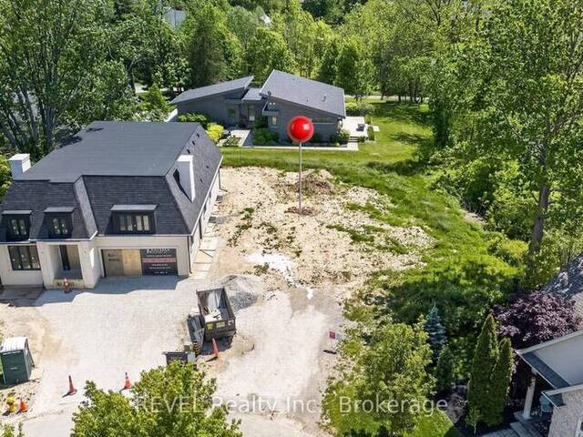 LOT 1 BAYBERRY LANE Niagara-on-the-Lake Ontario, L0S 1J0 - Vacant Land For Sale