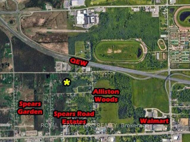 PT LT 2 BERTIE STREET Fort Erie Ontario, L2G 7E8 - Vacant Land For Sale