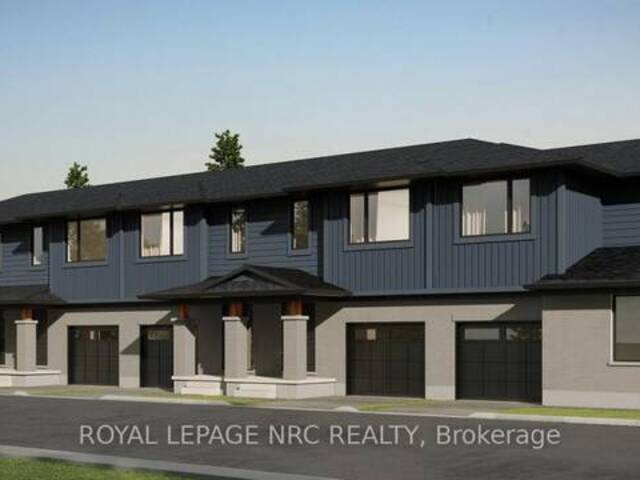 61 HARMONY WAY Thorold Ontario, L2V 0H2 - 3 Bedrooms Home For Sale