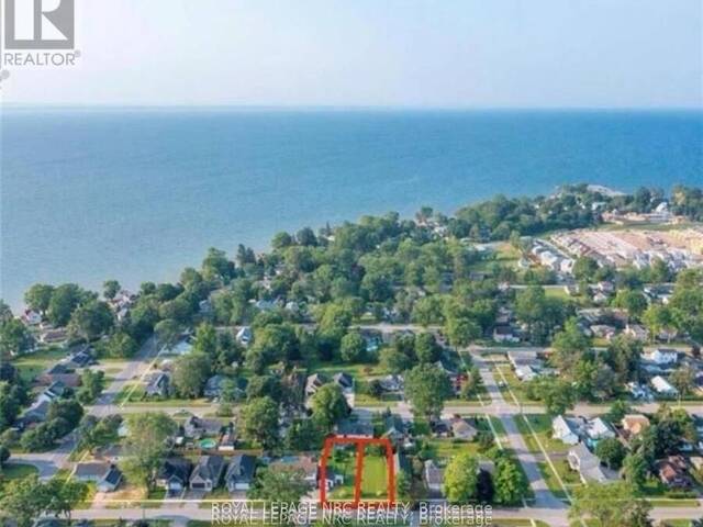 LOT 194 MATHEWSON AVENUE Fort Erie Ontario, L0S 1B0 - Vacant Land For Sale