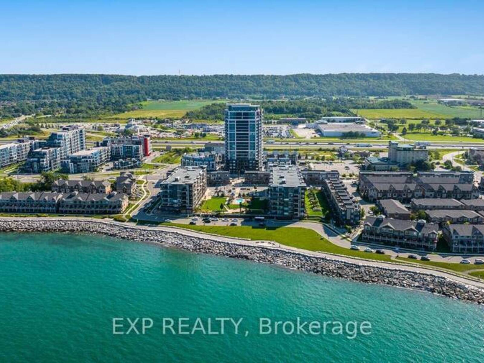 1802 - 385 WINSTON ROAD, Grimsby, Ontario L3M 4E8