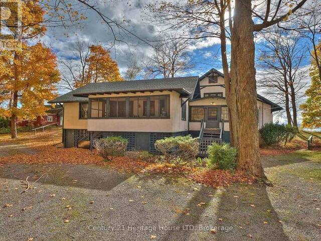 1033 FIRELANE 1 ROAD Port Colborne Ontario, L3K 5V3 - 10 Bedrooms Waterfront Home For sale