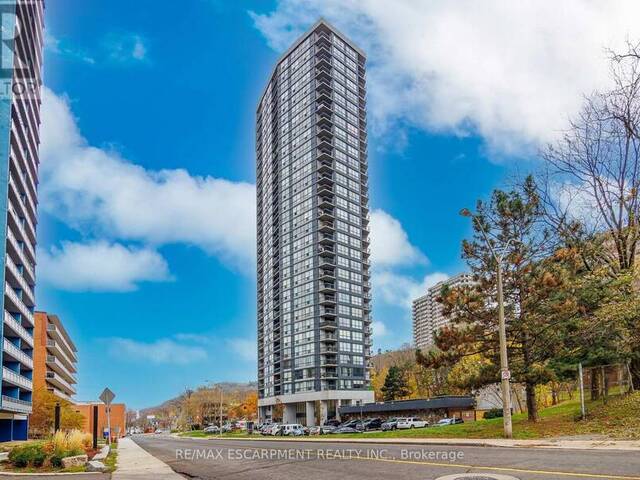 2604 - 150 CHARLTON AVENUE E Hamilton Ontario, L8N 3X3 - 2 Bedrooms Condo For Sale