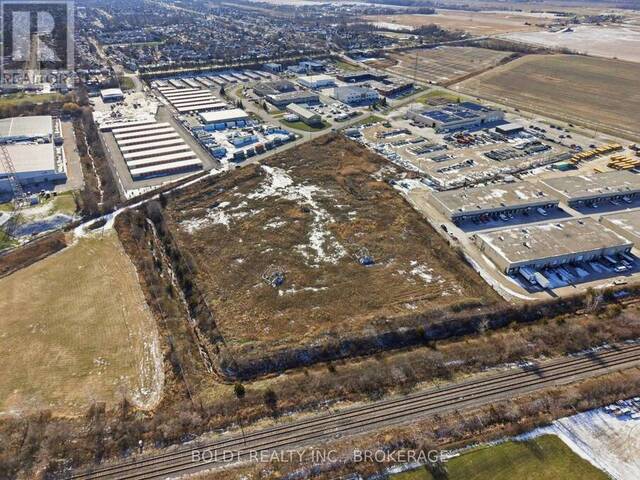 240 RIDLEY ROAD W St. Catharines Ontario, L2R 6P7 - Vacant Land For Sale