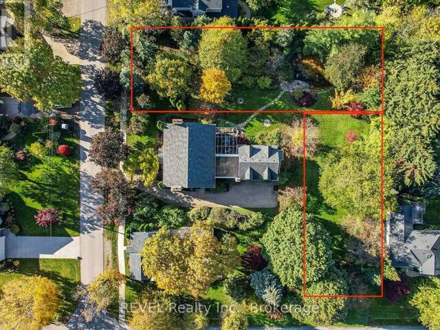 411 VICTORIA ST - LOT 3 STREET Niagara-on-the-Lake Ontario, L0S 1J0 - Vacant Land For Sale