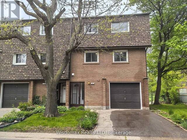 HS47 - 3100 KINGSTON ROAD Toronto Ontario, M1M 3T4 - 3 Bedrooms Condo For Sale