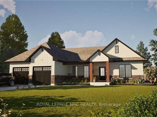#LOT 4 - 32035 BELL ROAD Wainfleet Ontario, L0S 1V0 - 3 Bedrooms Home For Sale