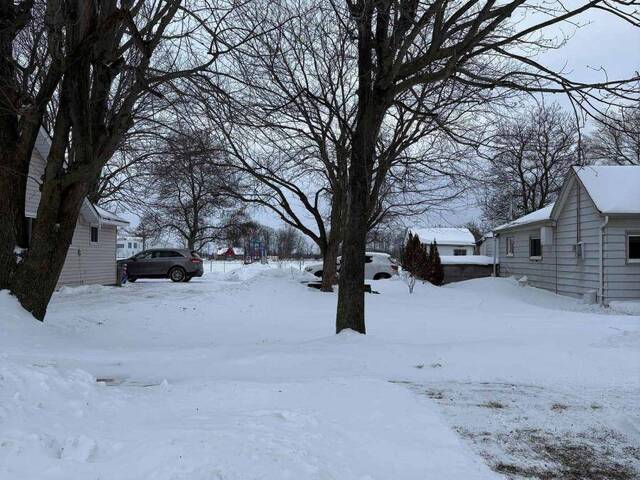 LOT 44 PLAN 836 WELLINGTON STREET Port Colborne Ontario, L3K 2K1 - Vacant Land For Sale