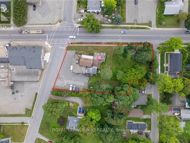 3879 REBSTOCK ROAD Fort Erie Ontario, L0S 1B0 - Vacant Land For Sale