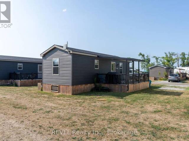 303 - 1501 LINE 8 ROAD Niagara-on-the-Lake Ontario, L0S 1L0 - 3 Bedrooms Home For Sale