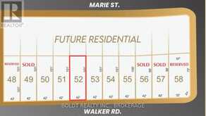 LOT 52 WALKER ROAD | Fonthill Ontario | Slide Image One
