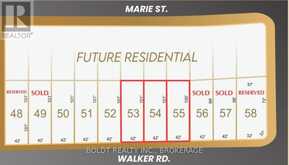 LOT 53/54/55 WALKER ROAD | Fonthill Ontario | Slide Image One