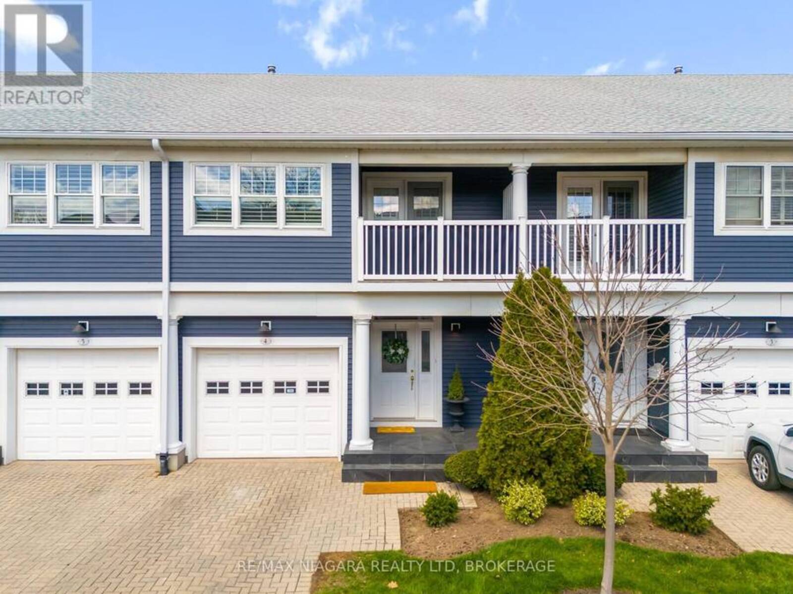 4 - 88 LAKEPORT ROAD, St. Catharines, Ontario L2N 4P8
