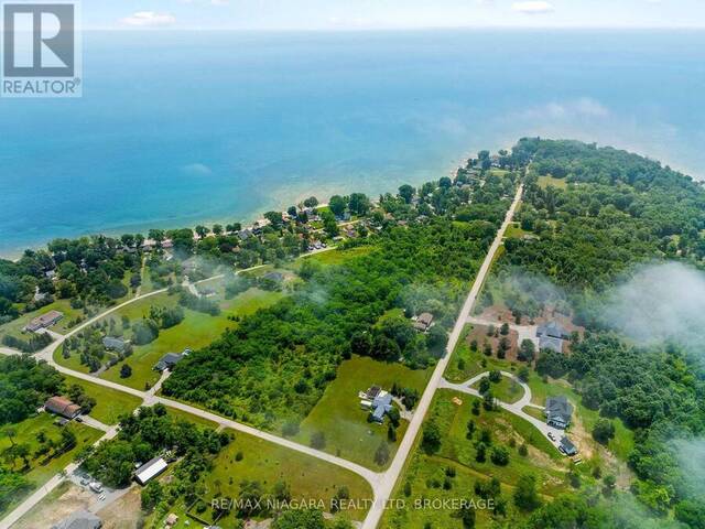 PART 4 MORGAN'S POINT ROAD Wainfleet Ontario, L0S 1V0 - Vacant Land For Sale